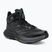 Men's running shoes HOKA Speedgoat 5 Mid GTX black/black