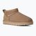 Women's snow boots UGG Classic Ultra Mini sand
