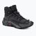 Men's trekking shoes Salomon Cross Hike MID GTX 2 black/black/magnet