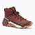 Women's trekking shoes Salomon Cross Hike MID GTX 2 bitter chocolate/ mocha mousse