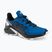Men's running shoes Salomon Supercross 4 GTX blue L47119600