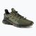 Men's running shoes Salomon Supercross 4 green L47205100