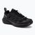 Women's trekking boots Salomon X-Adventure GTX Black/Black/Black