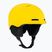 Salomon Orka vibrant yellow children's ski helmet