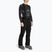 Men's Salomon Edge deep black ski trousers