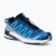 Salomon XA Pro 3D V9 men's running shoes surf the web/ibiza blue/white