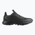 Women's running shoes Salomon Alphacross 5 GTX black/black/ebony