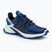 Men's Salomon Supercross 4 blue print/black/lapis running shoes