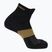 Salomon X Ultra Quarter socks black/kelp