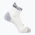 Salomon Speedcross Ankle white/light grey melange running socks