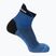 Salomon Speedcross Ankle running socks french blue/carbon/ibiza blue