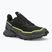 Men's running shoes Salomon Alphacross 5 GTX black/peat/sulphur spring
