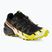 Men's running shoes Salomon Speedcross 6 GTX black/sulphur spring/bird of paradise