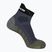 Salomon Speedcross Ankle running socks india ink/black/dried herb