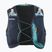 Salomon Active Skin 8 set running vest tahitian tide/carbon