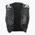 Women's running vest Salomon Active Skin 12 Set black/metal
