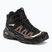 Women's hiking boots Salomon X Ultra 360 MID GTX black/plum kitten/shale