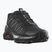 Men's running shoes Salomon Speedcross Peak black/black/glacier gray