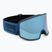 Salomon Sentry Pro OTG ski goggles Sigma dress blue/sky blue