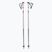 Salomon Polar Pro ski poles rose gold