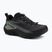 Men's running shoes Salomon Genesis GTX black/agave green/urban chic
