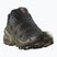Men's running shoes Salomon Speedcross 6 GTX black/peat/deep lichen green