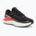 Women's running shoes Salomon Drx Defy GRVL black/cherry tomato/bay