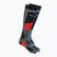 Salomon S/Access ski socks 2 pairs copen blue/ beluga