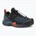 Men's trekking boots Salomon X Ultra Alpine GTX grisaille/black/red orange