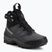 Men's trekking boots Salomon Crosstrak Powder WP asphalt/black/sharkskin