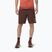 Men's Salomon S/Lab Ultra 2IN1 running shorts decadent chocolate