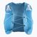Running vest Salomon Active Skin 8 Set blue danube/blue curacao