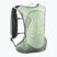 Running backpack Salomon Cross 8 green milieu/agave green