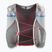 Running vest Salomon ADV SKIN 5 Set castelrock/alloy/neon flame