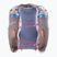 Women's running vest Salomon ADV SKIN 12 Set nine iron/excalibur/cosmic sky new