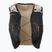 Women's Salomon Active Skin 12 Set emerglow/black running waistcoat