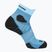 Salomon Aero Ankle socks blue danube/aquarius