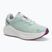 Women's running shoes Salomon Aero Glide 3 bay/white/wilowherb