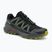 Men's running shoes Salomon Speedcross Peak GTX black/urban chic/dark citron