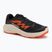 Men's running shoes Salomon Alphaglide black/rainy day/red orange