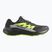 Men's running shoes Salomon Alphaglide GTX black/alloy/sharp green