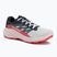 Women's running shoes Salomon Alphaglide GTX lunar rock/blue night/rouge red