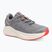 Men's running shoes Salomon Aero Glide 3 alloy/vanilla ice/neon flame