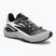 Men's running shoes Salomon Genesis black/alloy/turmeric
