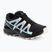 Children's running shoes Salomon Speedcross Waterproof black/vanilla ice/french blue