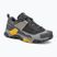 Men's trekking boots Salomon X ULTRA 5 GTX turbulence/monument/spicy mustard