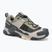 Women's trekking boots Salomon X ULTRA 5 GTX seagrass / turbul ence / tender peach