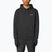 Men's sweatshirt Salomon Chest Logo Hoodie deep black