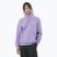 Men's sweatshirt Salomon Logo Hoodie violet tulip