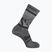 Salomon Retro Wool socks black/asphalt